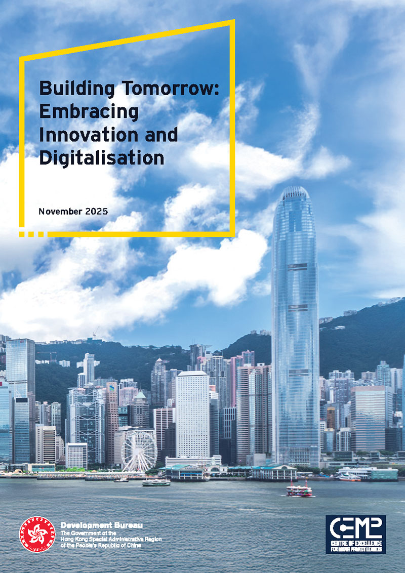 Building Tomorrow: Embracing Innovation and Digitalisation