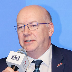 Mr Jerome Frost 